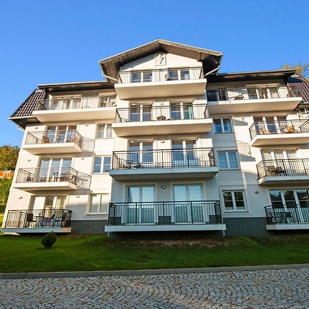 Lorien Apartment ชกลาร์สกา ปอเรมบา ภายนอก รูปภาพ
