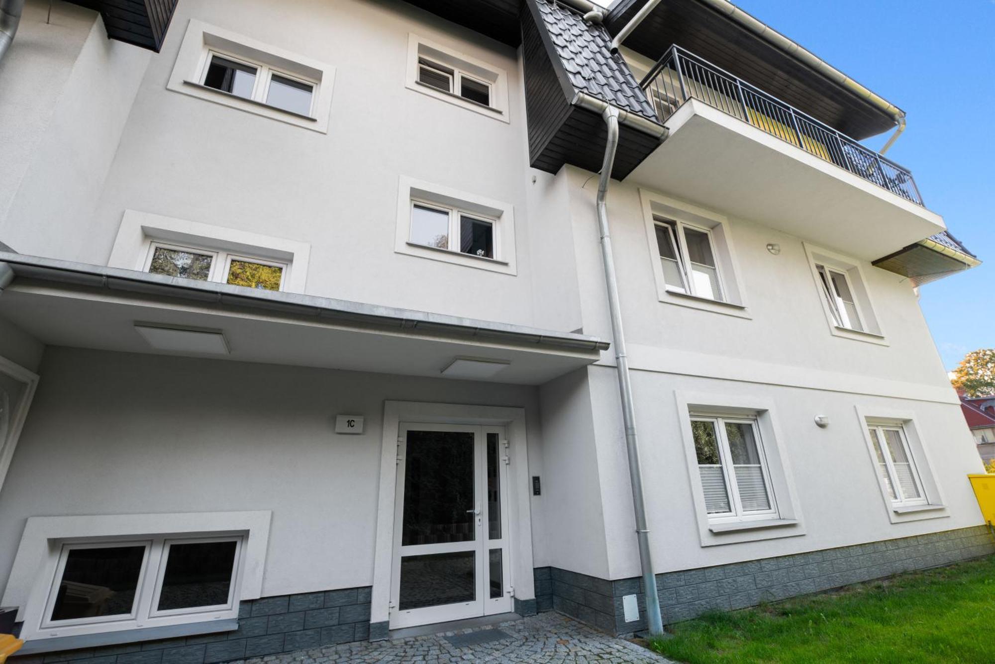 Lorien Apartment ชกลาร์สกา ปอเรมบา ภายนอก รูปภาพ