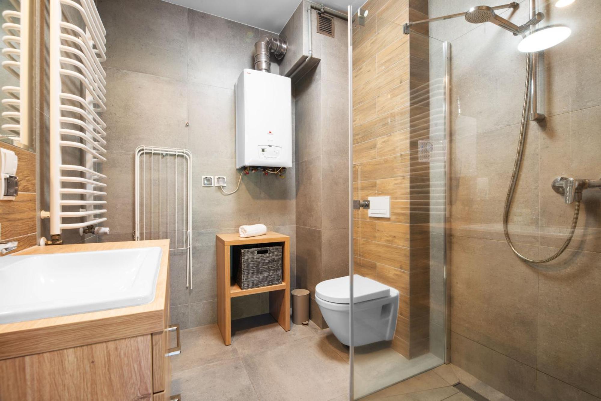 Lorien Apartment ชกลาร์สกา ปอเรมบา ภายนอก รูปภาพ