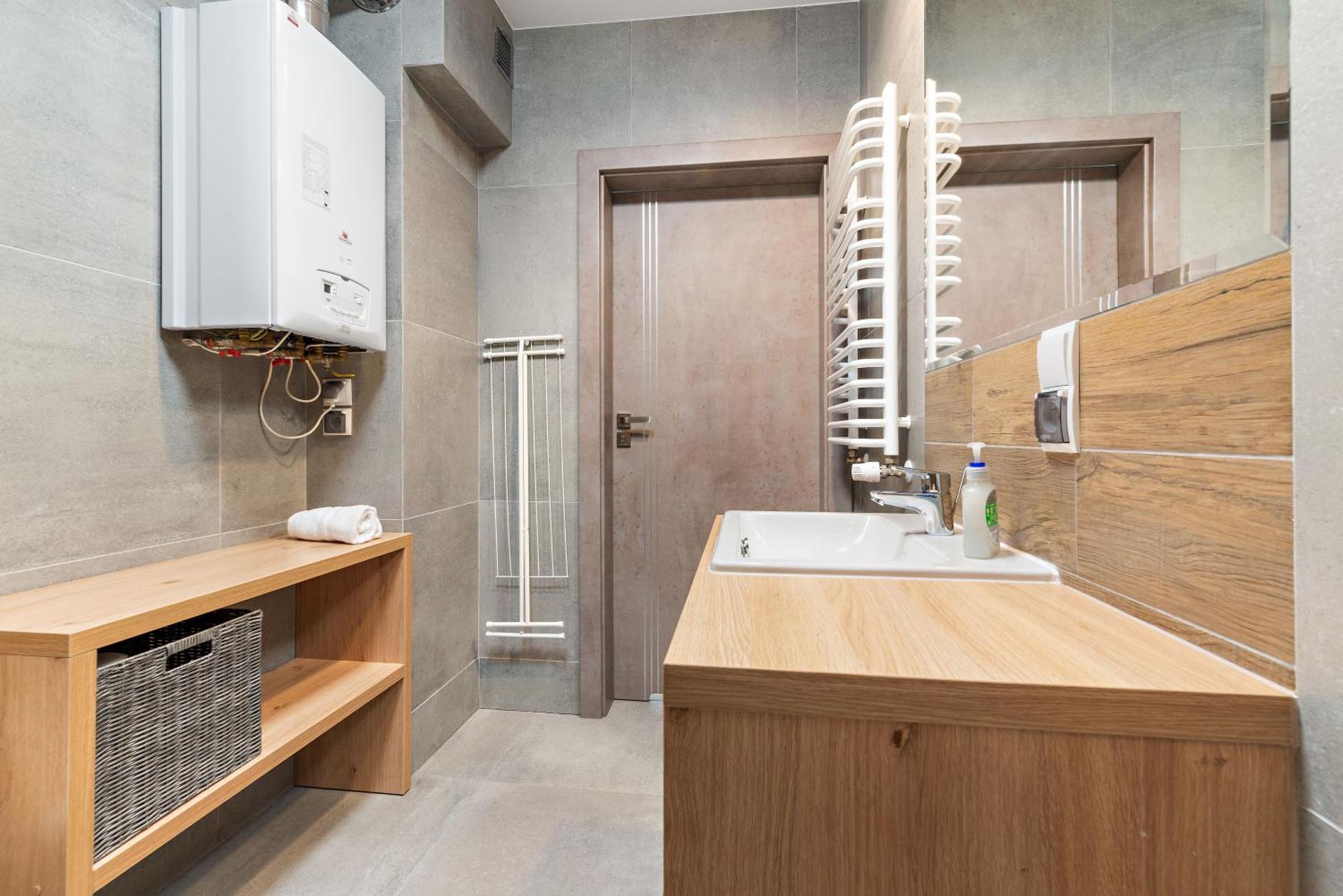 Lorien Apartment ชกลาร์สกา ปอเรมบา ภายนอก รูปภาพ