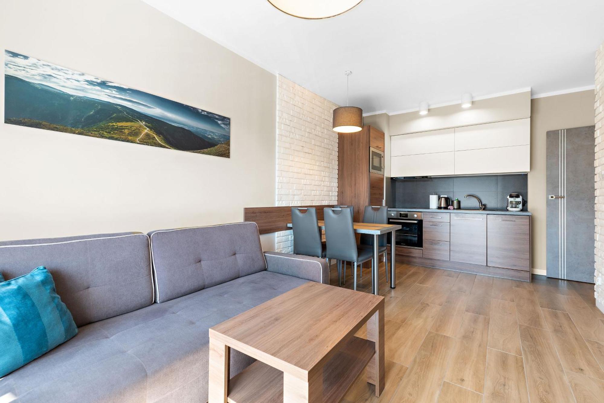 Lorien Apartment ชกลาร์สกา ปอเรมบา ภายนอก รูปภาพ