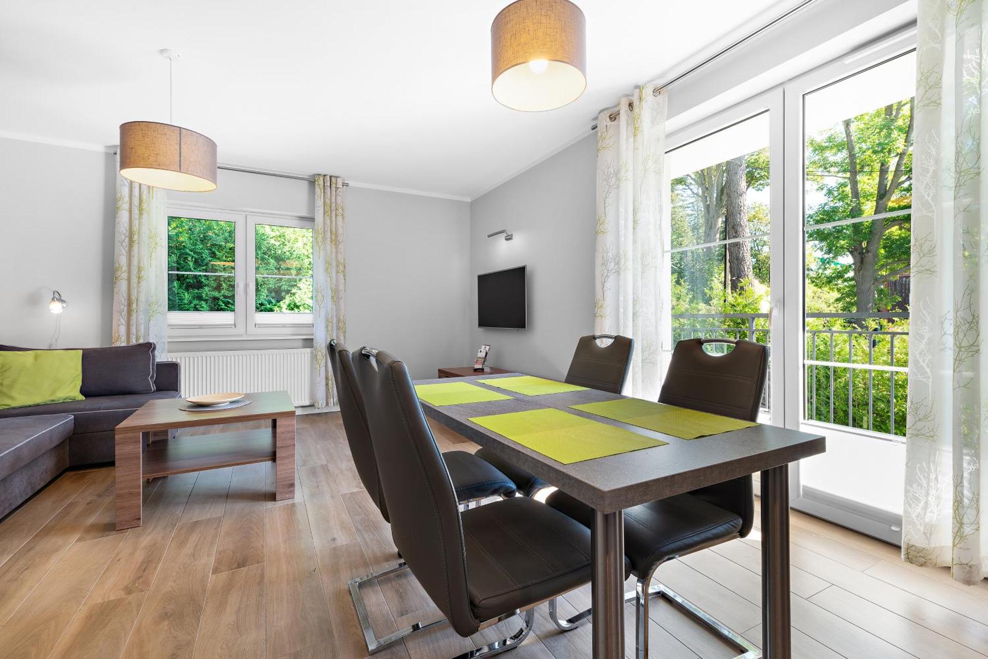 Lorien Apartment ชกลาร์สกา ปอเรมบา ภายนอก รูปภาพ