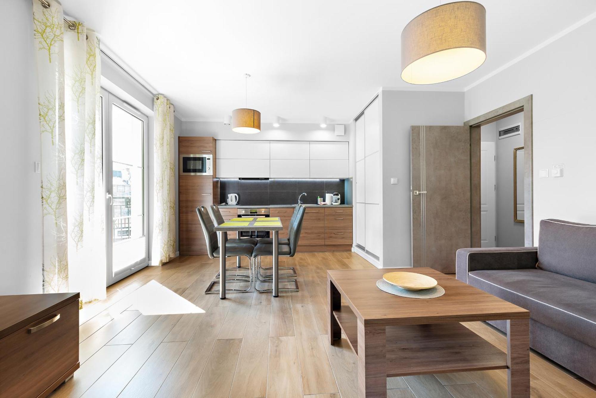 Lorien Apartment ชกลาร์สกา ปอเรมบา ภายนอก รูปภาพ