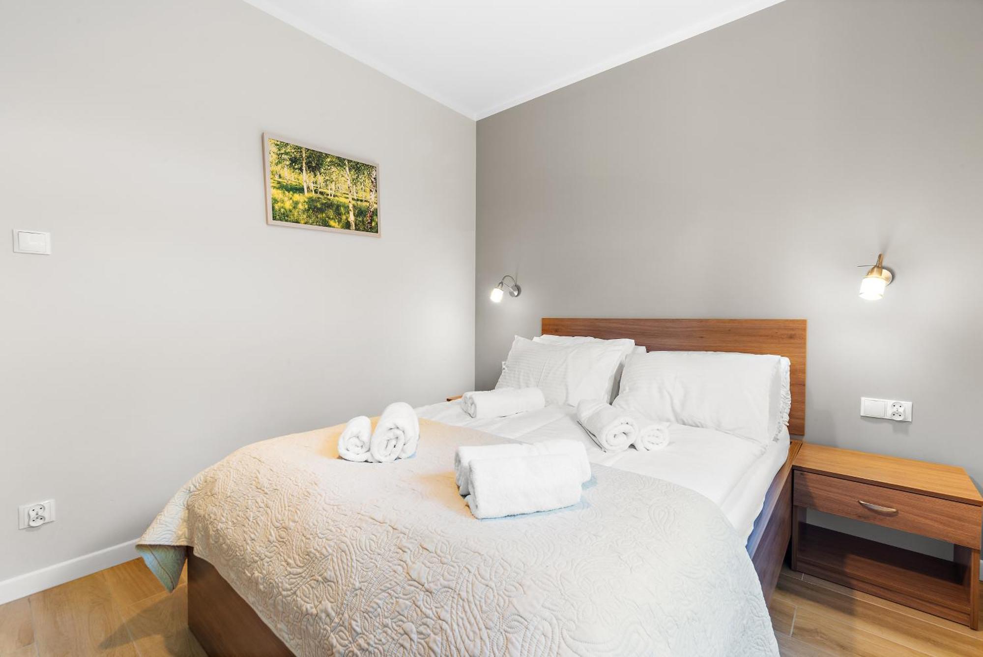 Lorien Apartment ชกลาร์สกา ปอเรมบา ภายนอก รูปภาพ