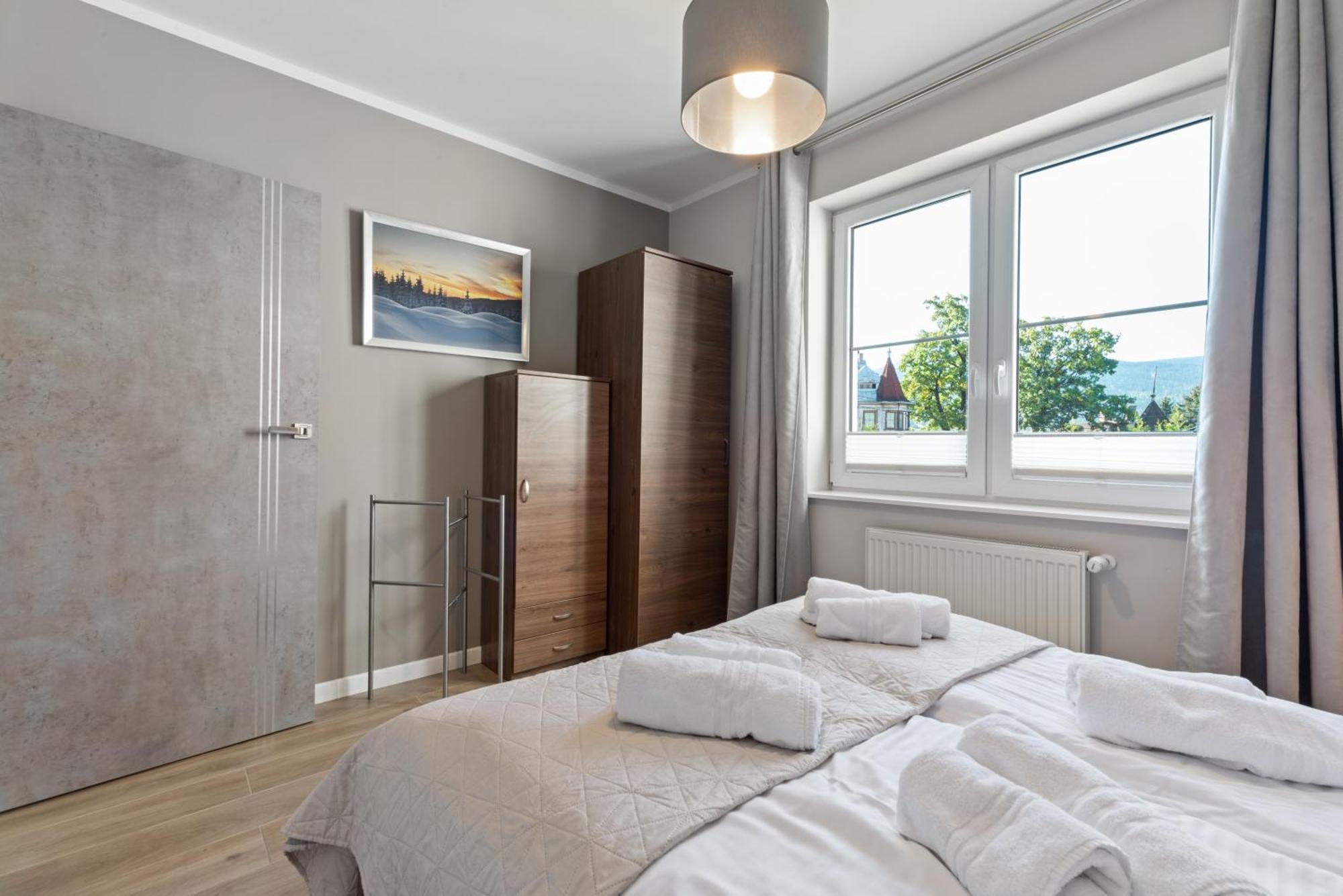 Lorien Apartment ชกลาร์สกา ปอเรมบา ภายนอก รูปภาพ