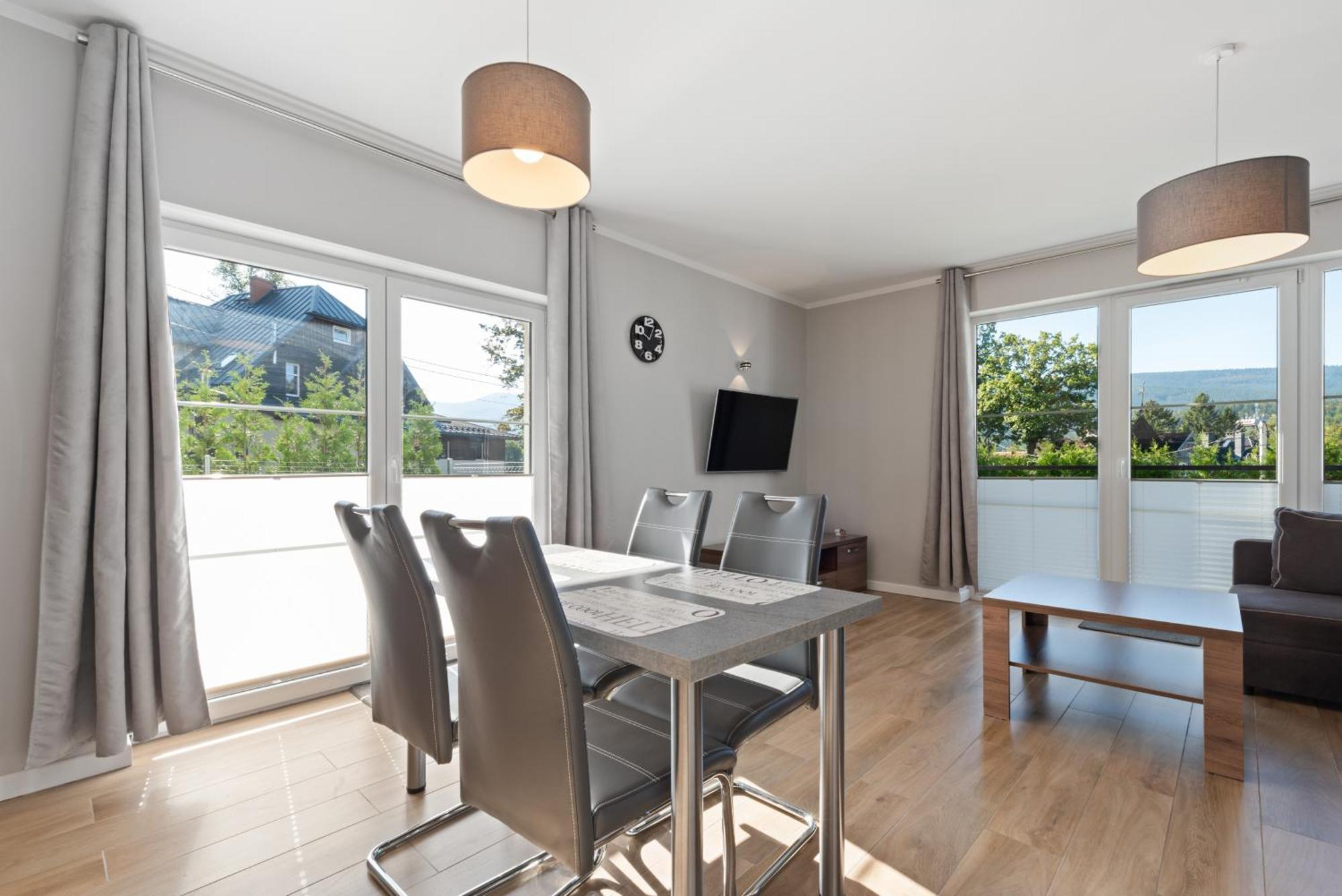 Lorien Apartment ชกลาร์สกา ปอเรมบา ภายนอก รูปภาพ