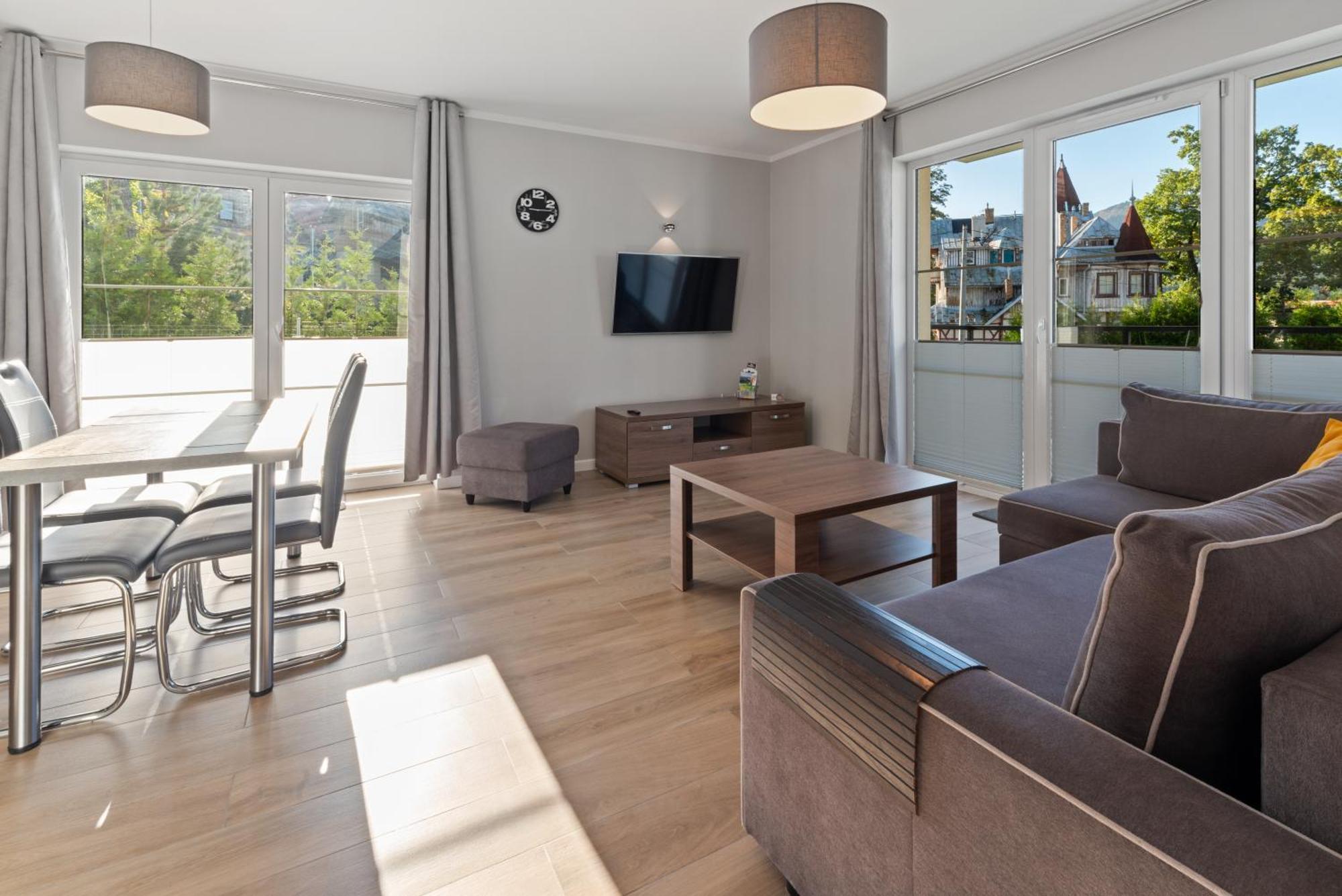 Lorien Apartment ชกลาร์สกา ปอเรมบา ภายนอก รูปภาพ